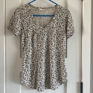 White Crow Tee- Size Small
